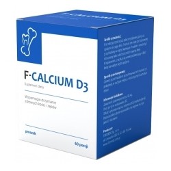 FORMEDS F-Calcium D3